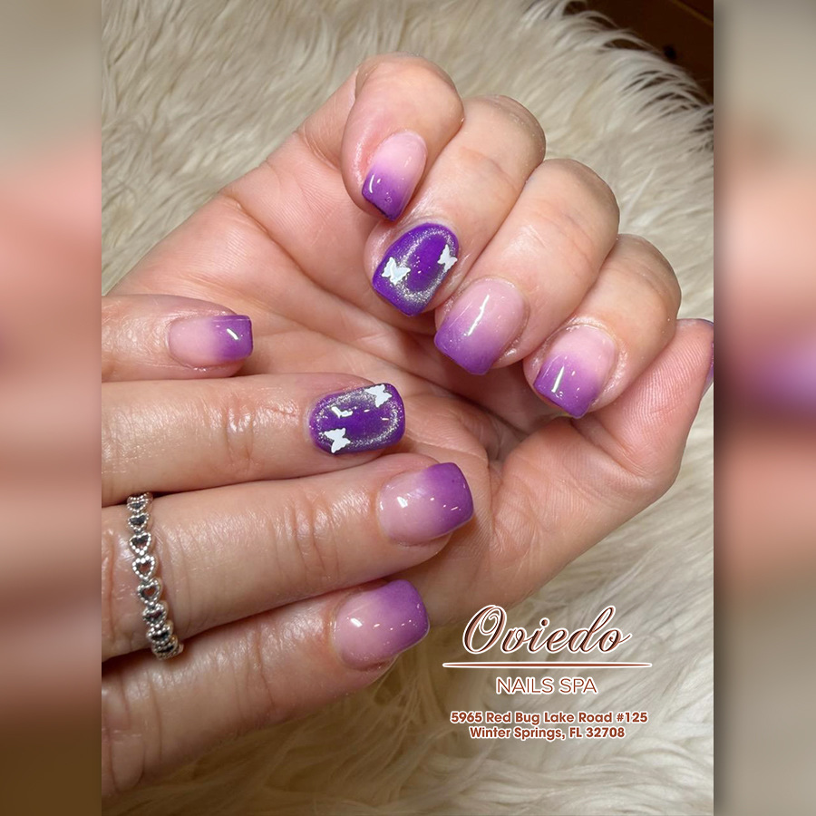 Oviedo Nails Spa